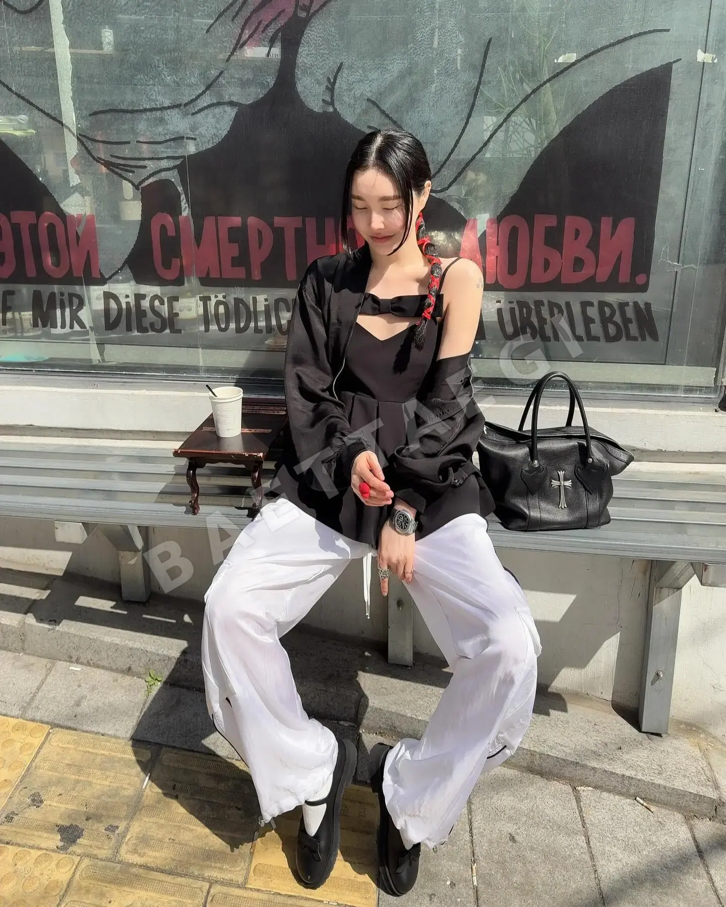 크롬하츠 가방 상세 이미지 18
