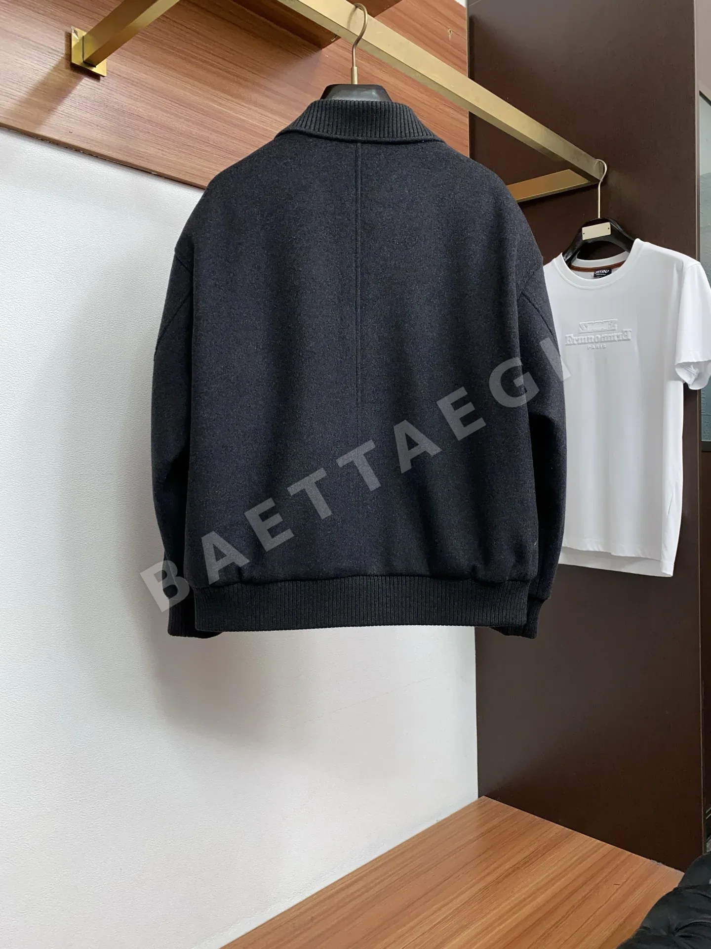 로로피아나 남성 울 슬림핏 조끼 상세 이미지 10