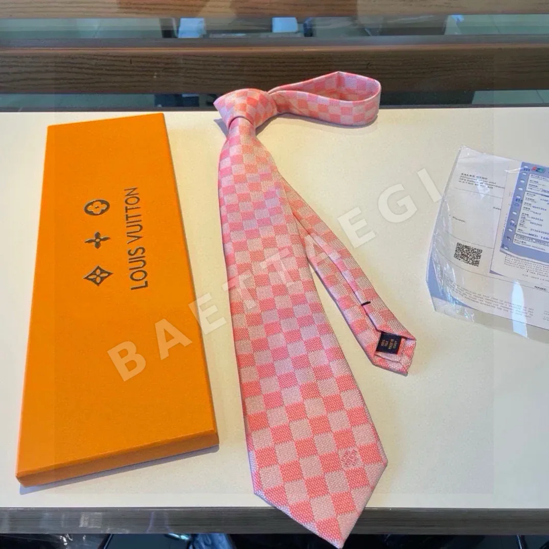 루이비통 넥타이 89987 Louis Vuitton Accessories 상세 이미지 18