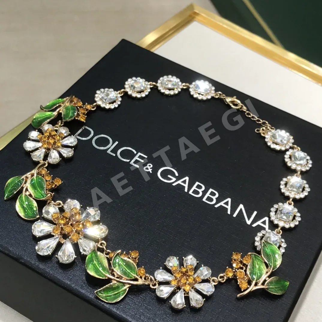 돌체앤가바나 목걸이 65285 Dolce & Gabbana Necklace 상세 이미지 5