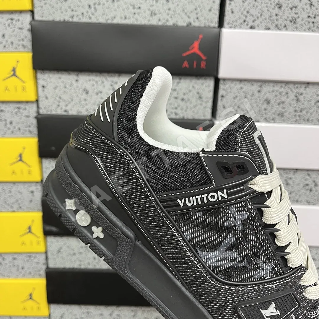 루이비통 [D1] 1 14 블랙 그레이 205836 Louis Vuitton 1-14 상세 이미지 2