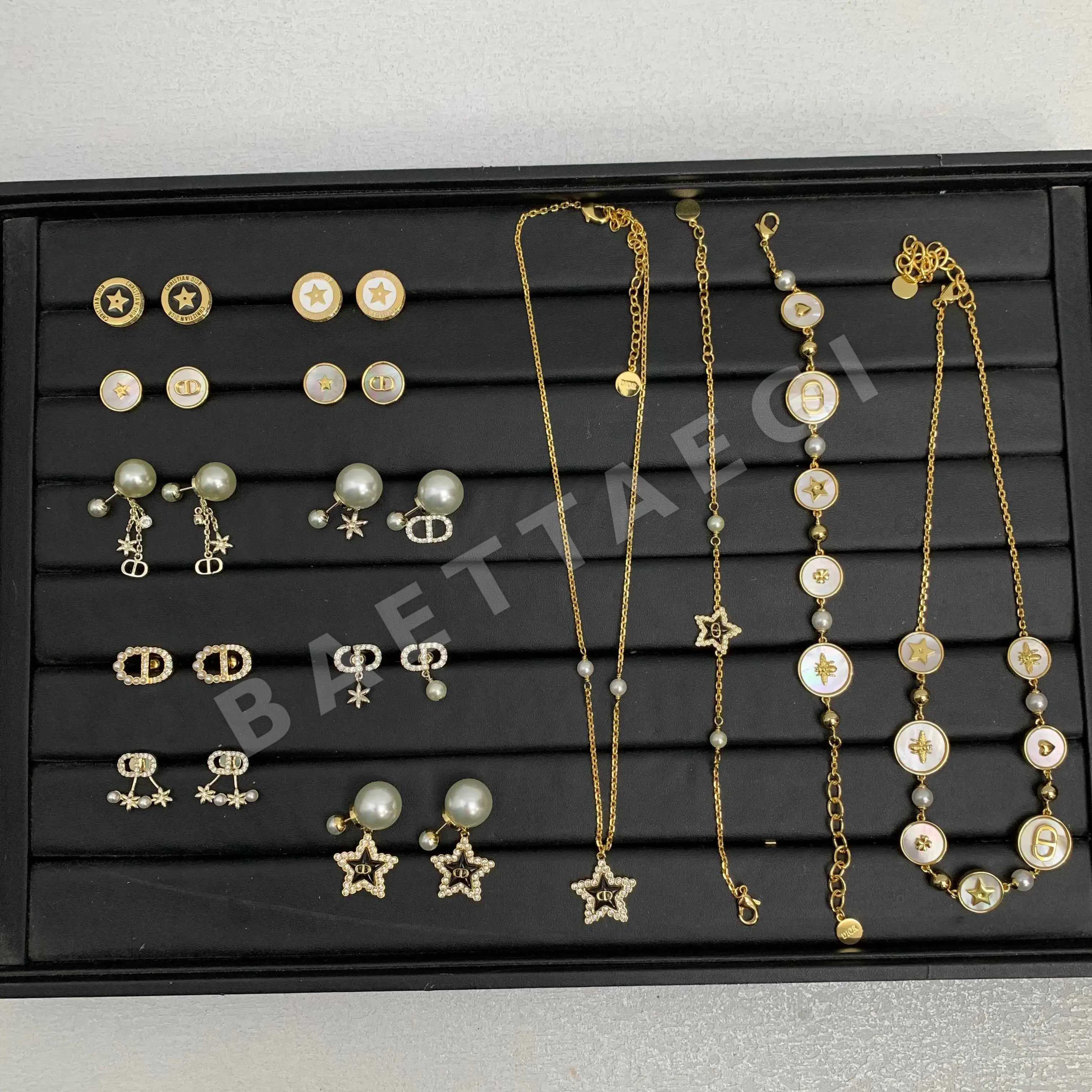 디올 목걸이 60387 Dior Necklace 상세 이미지 9