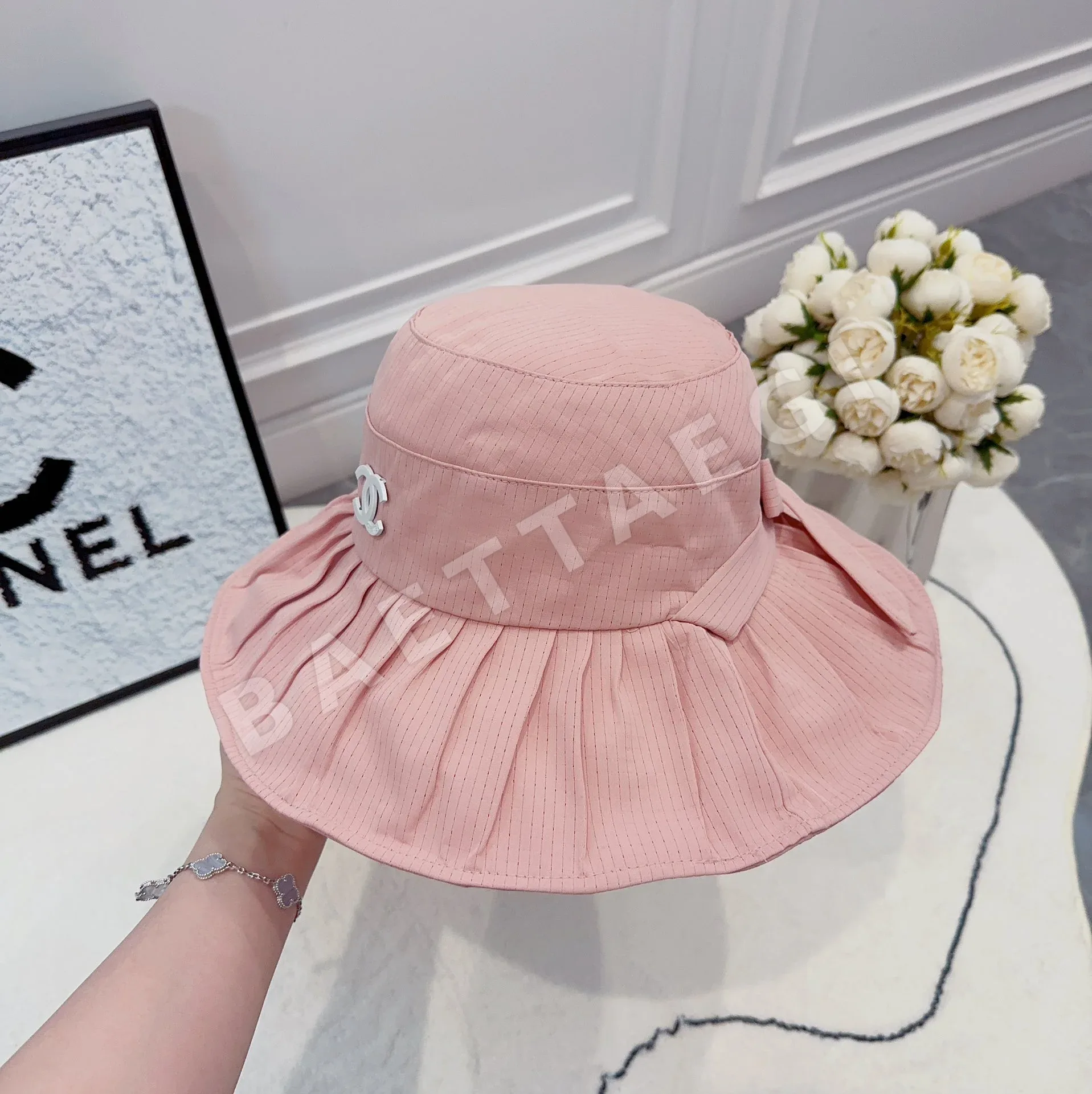 샤넬 모자 82715 Chanel Cap 상세 이미지 4