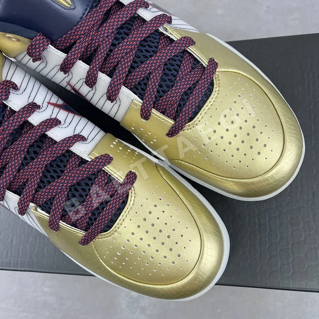 나이키 코비 4 프로트로 FQ3544-100 201000 Nike Kobe 4 Protro Gold Medal ZK4 상세 이미지 3