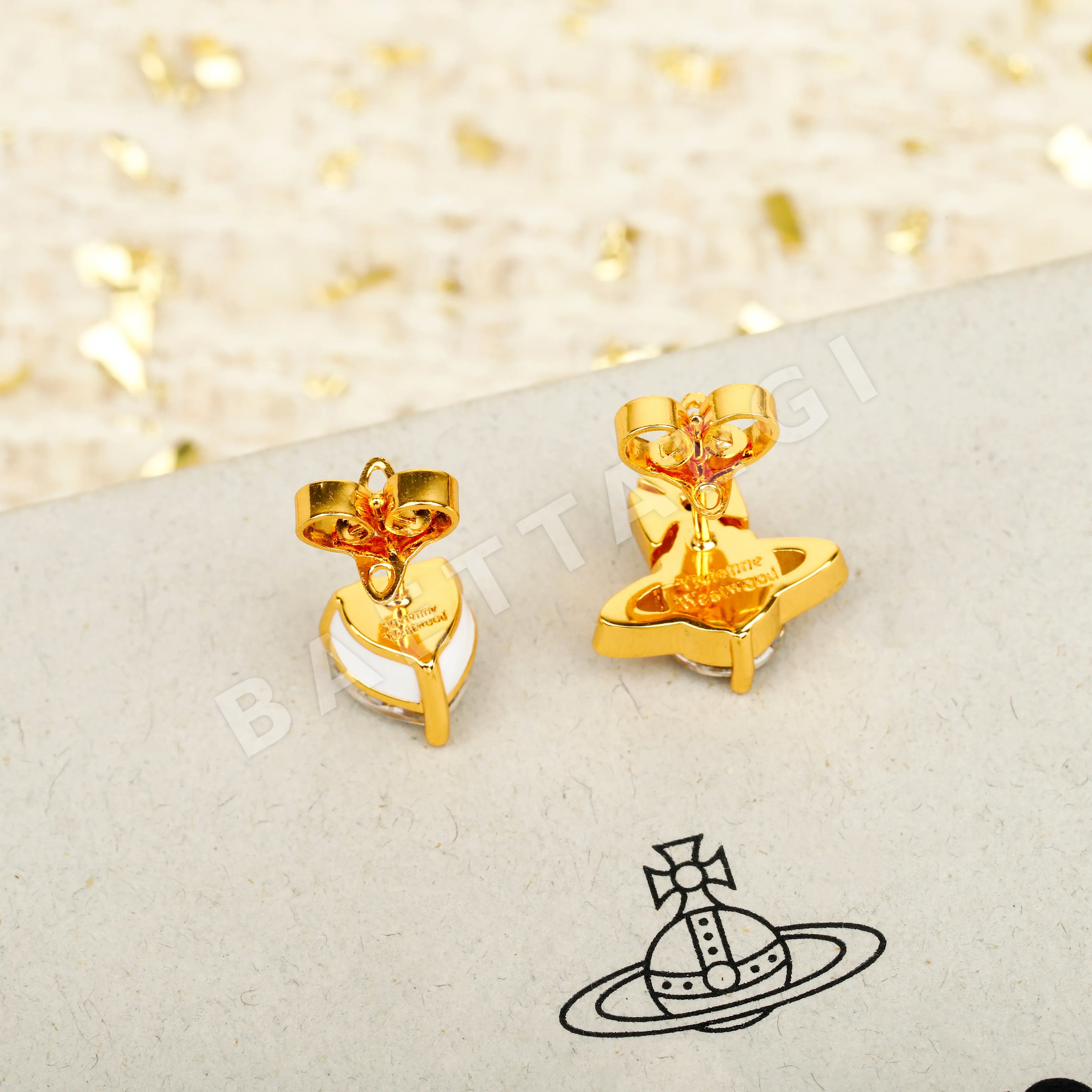 비비안웨스트우드 귀걸이 65258 Vivienne Westwood Earrings 상세 이미지 15