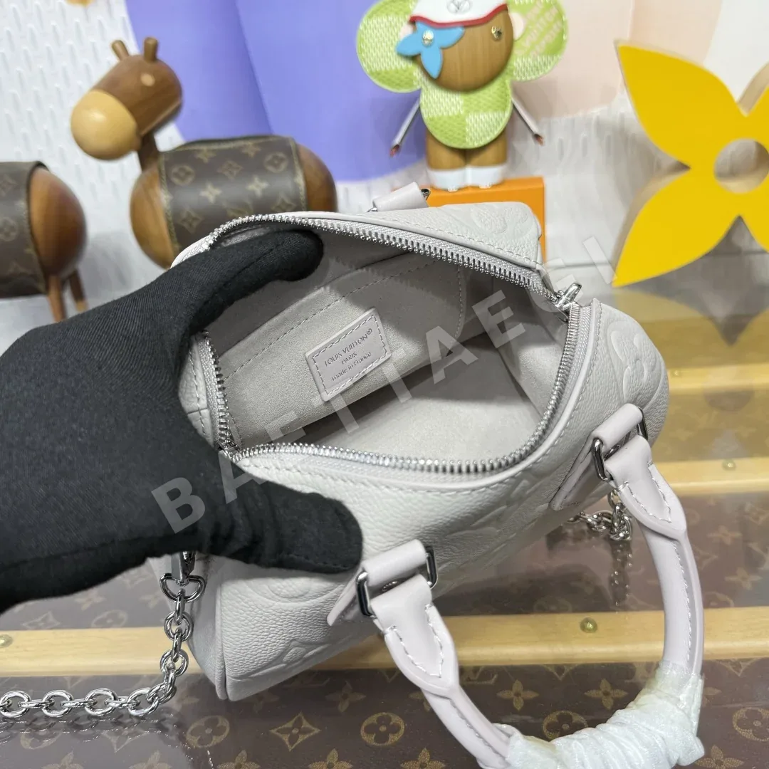 루이비통 스피디 반둘리에 20 핸드백 M58954 상세 이미지 9