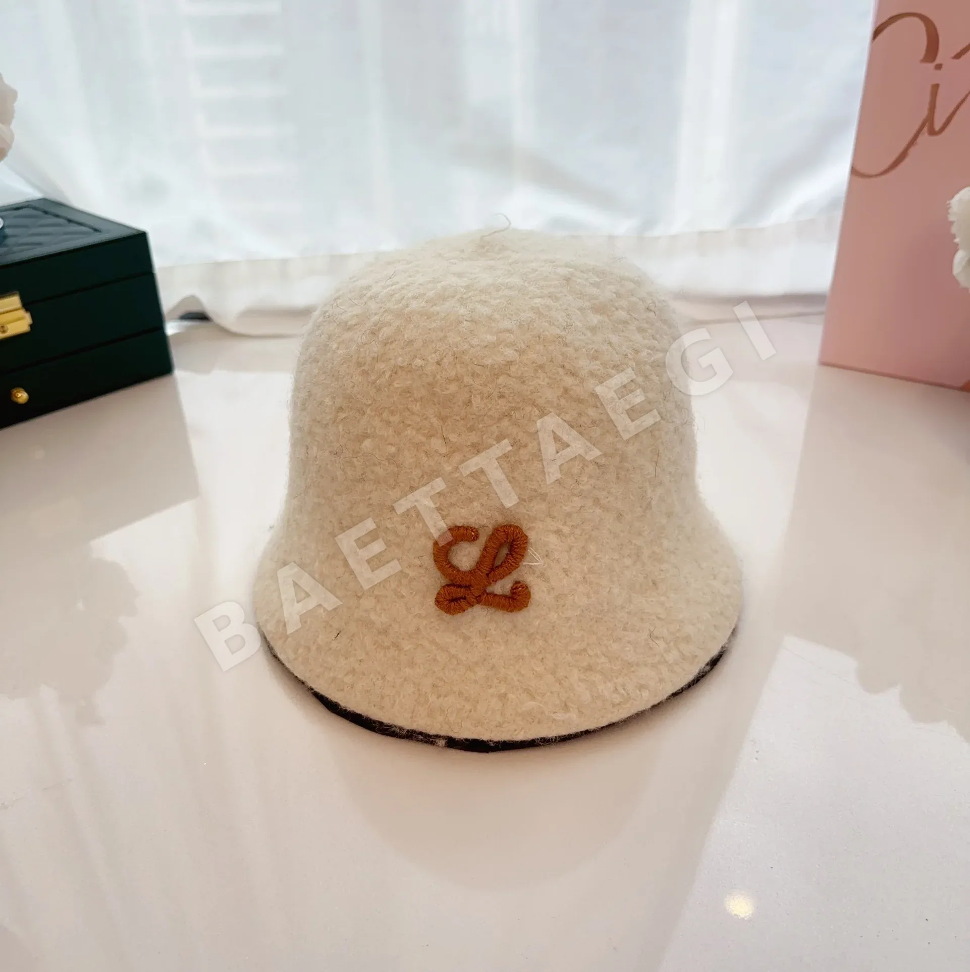 로에베 모자 78973 Loewe Cap