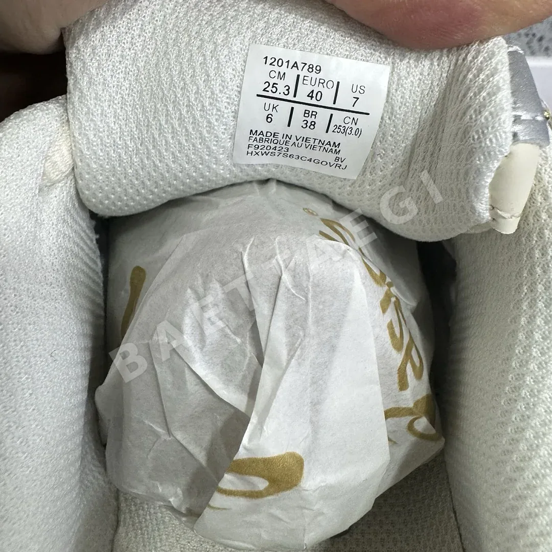 아식스 [WZ] 젤 NYC 1201A789-105 200388 Asics Gel-NYC White Oyster Grey 상세 이미지 9