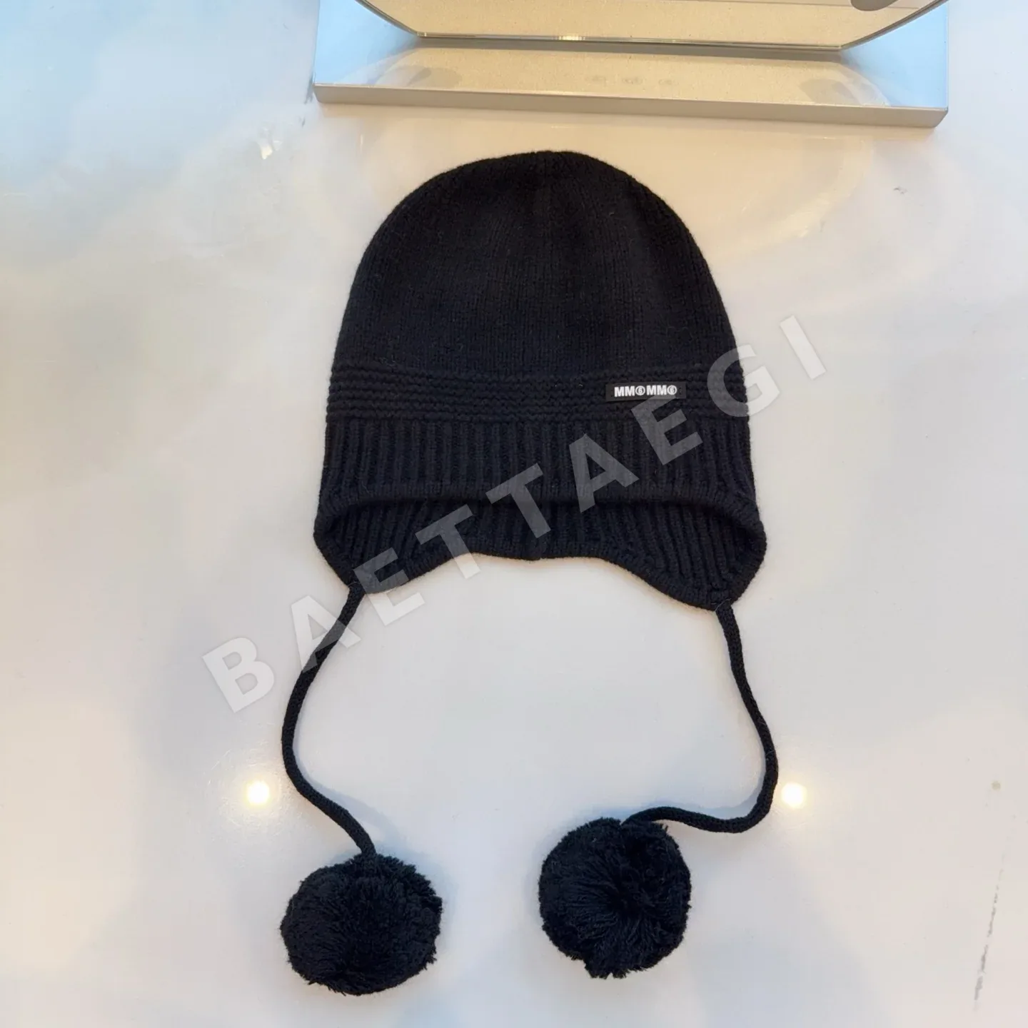 마르지엘라 모자 79340 Maison Margiela Cap 상세 이미지 2