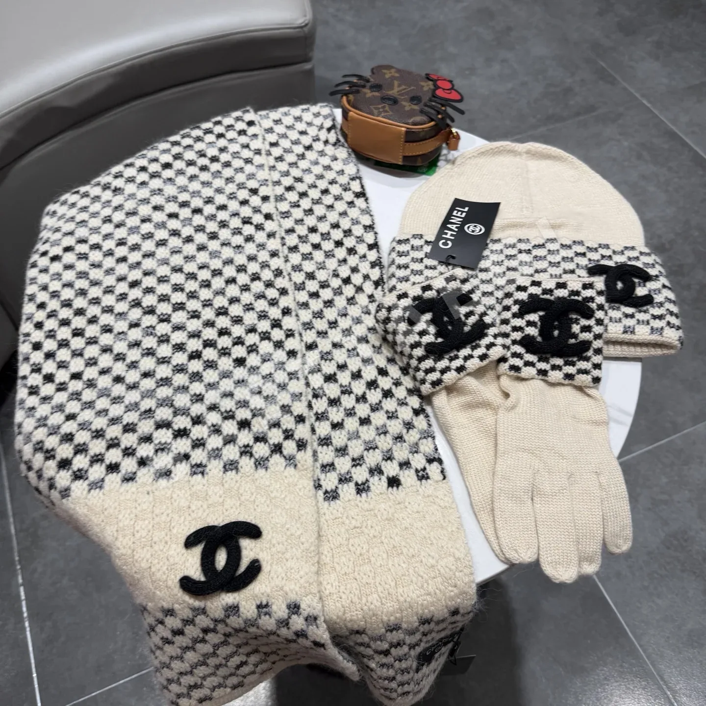 샤넬 모자 185413 Chanel Cap 상세 이미지 8
