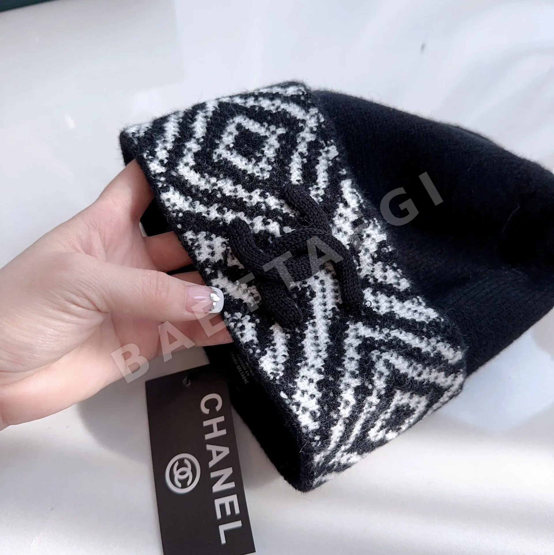 샤넬 모자 82244 Chanel Cap 상세 이미지 4