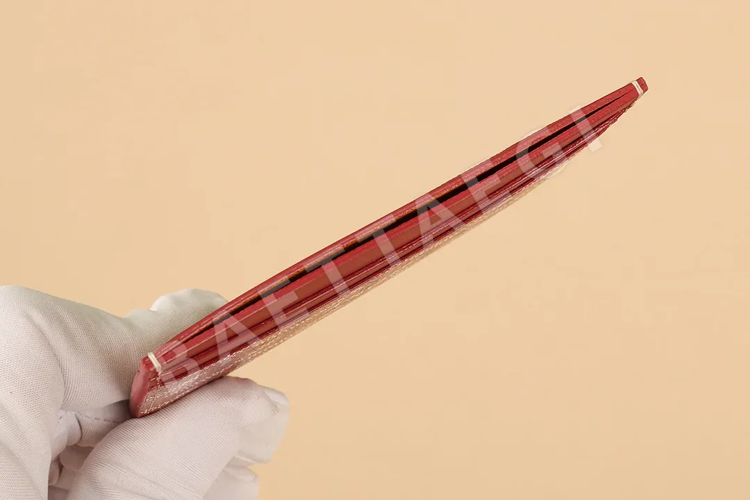 고야드 양면 카드홀더 지갑 상세 이미지 5