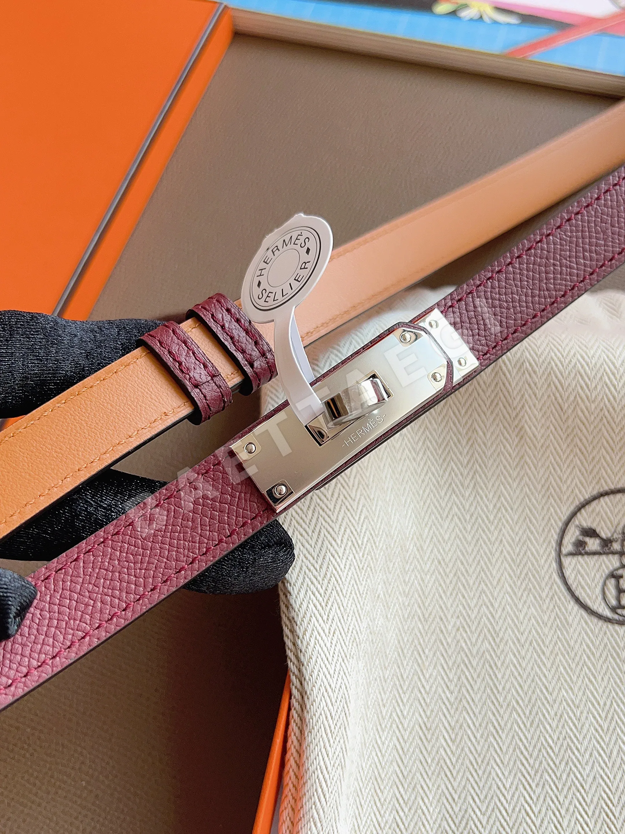 에르메스 벨트 58864 Hermes Belt 상세 이미지 14