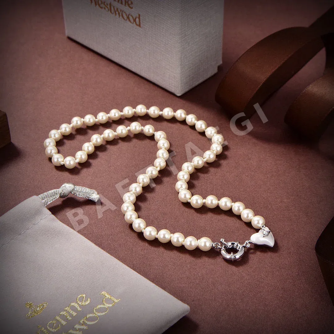 비비안웨스트우드 목걸이 65032 Vivienne Westwood Necklace 상세 이미지 7