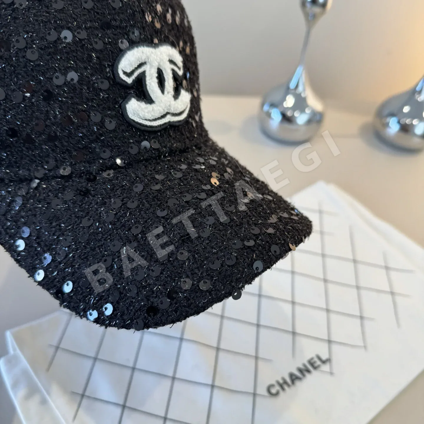 샤넬 모자 82492 Chanel Cap 상세 이미지 5