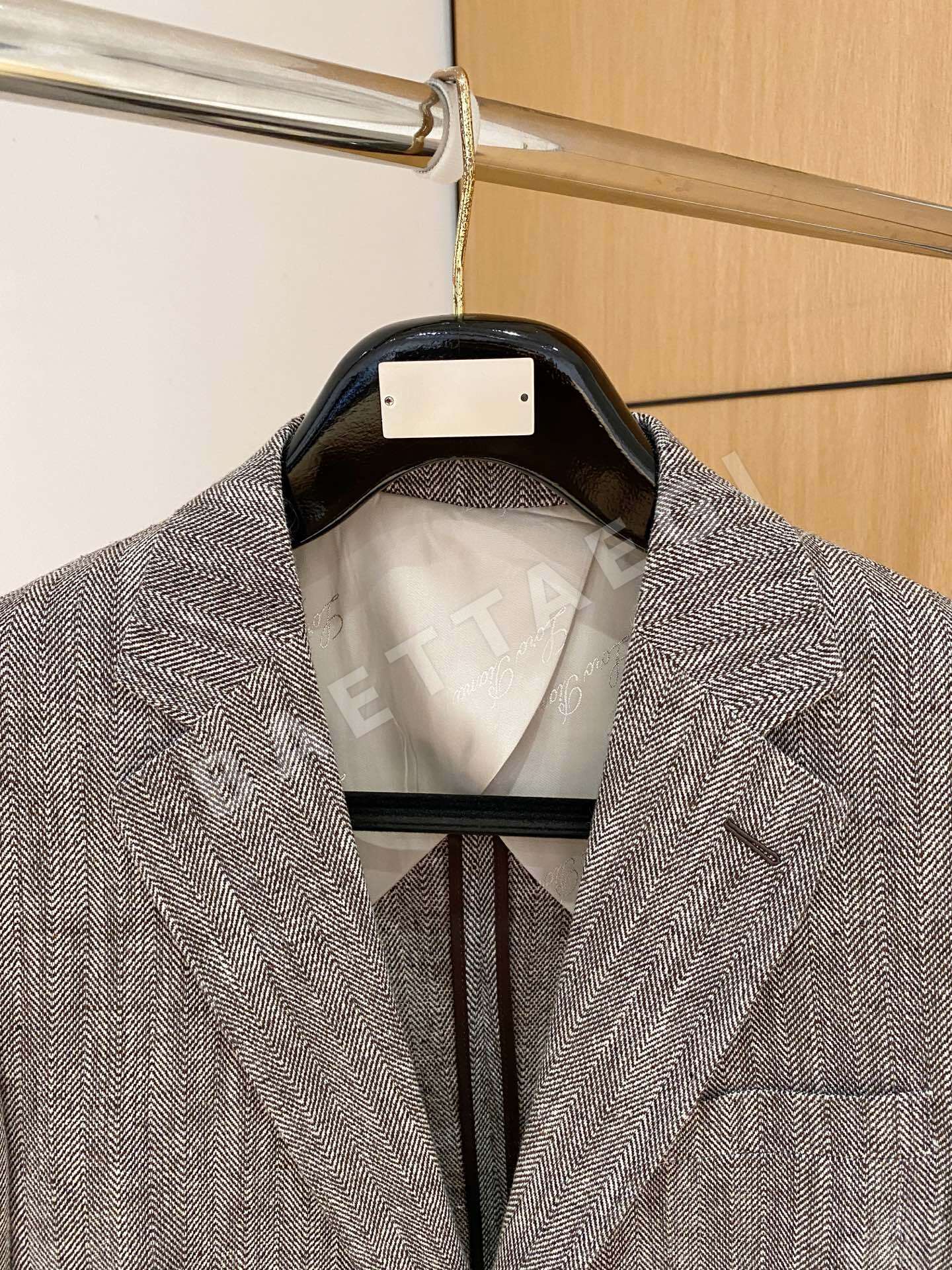로로피아나 남성 자켓 88421 Loro Piana 상세 이미지 2