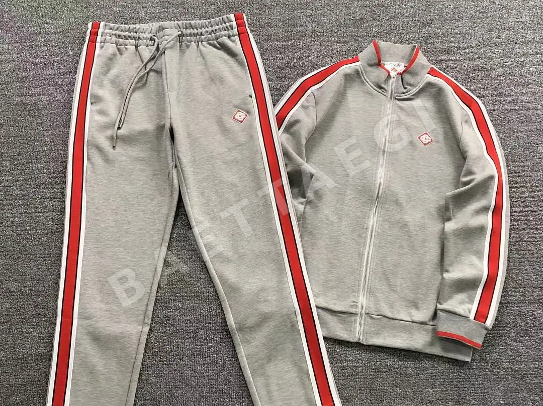 카사블랑카 후드티 바지 세트 203529 Casablanca Hoodie Set 상세 이미지 7