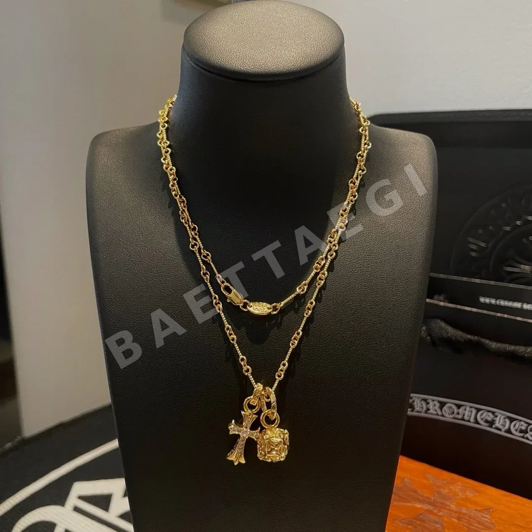 크롬하츠 목걸이 62824 Chrome Hearts Necklace 상세 이미지 2