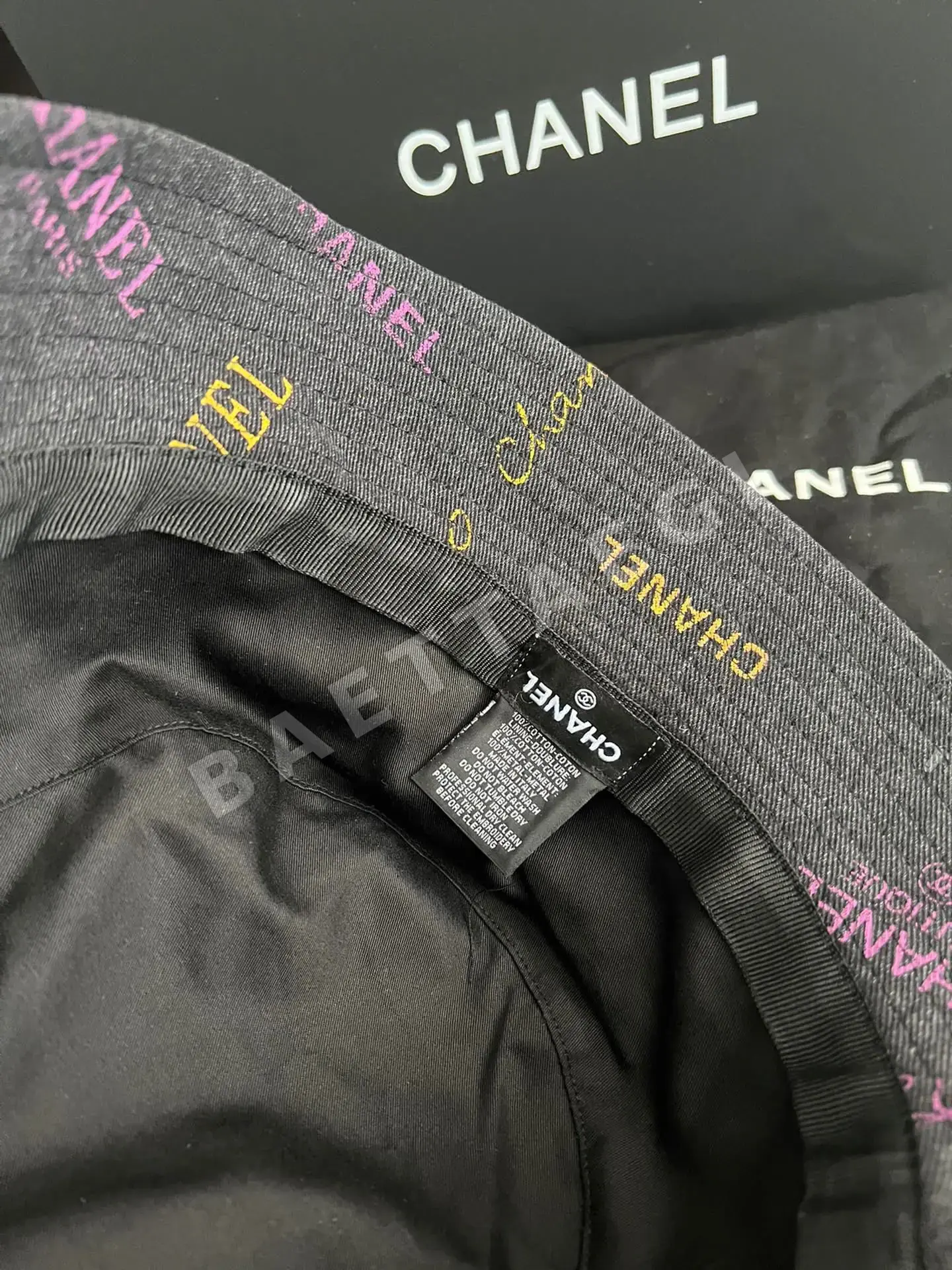 샤넬 모자 82002 Chanel Cap 상세 이미지 5