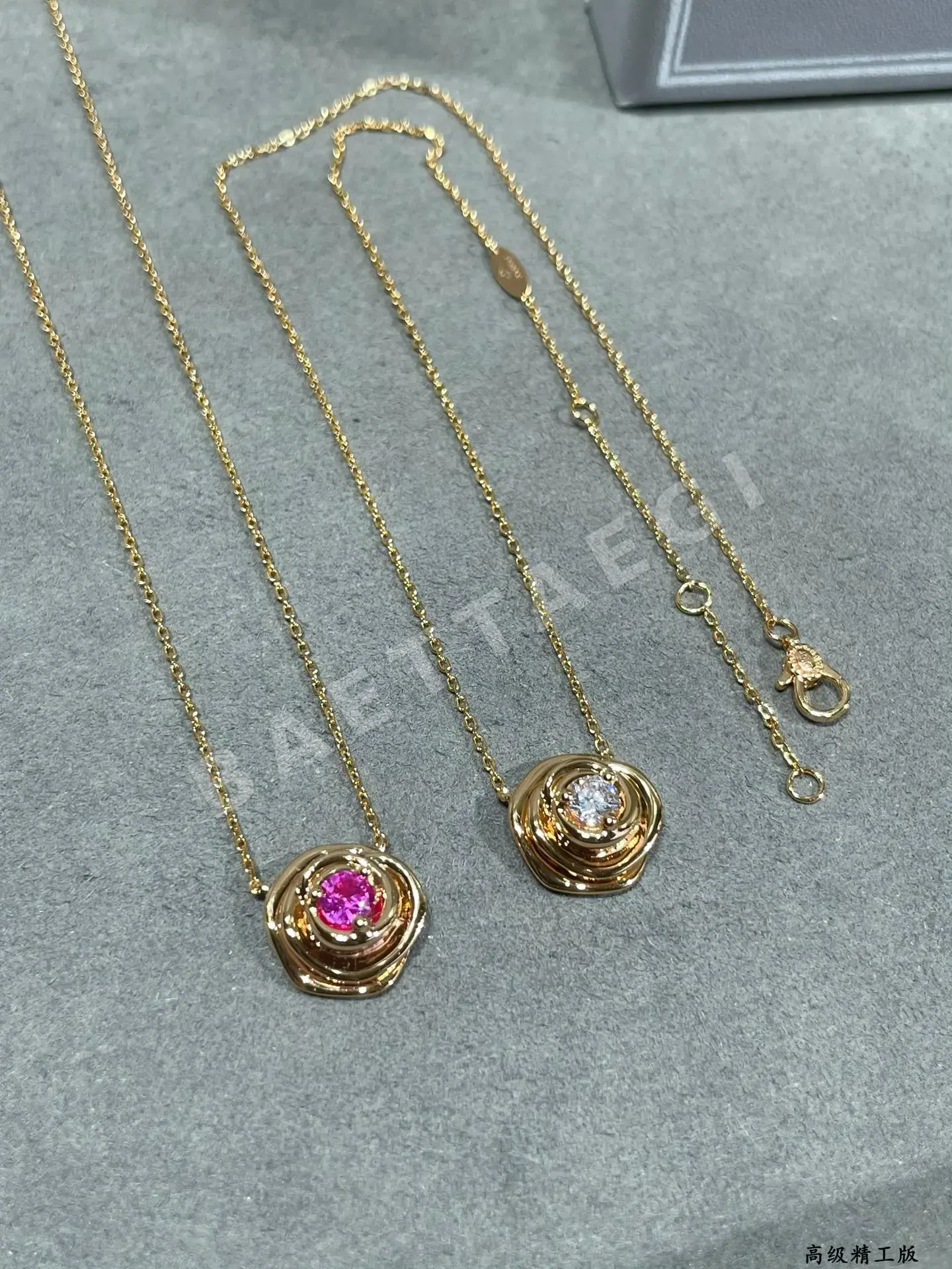 디올 목걸이 60803 Dior Necklace 상세 이미지 8