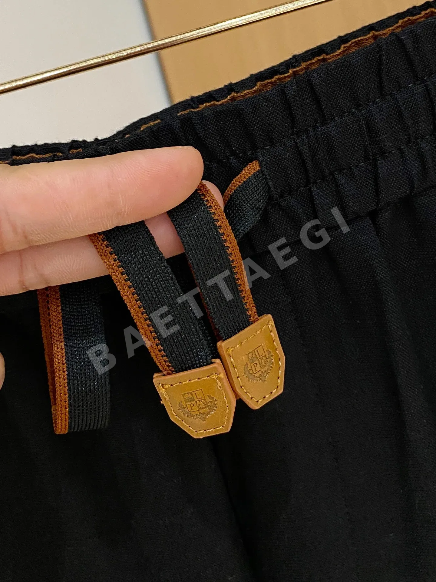 로로피아나 남성 린넨 바지 상세 이미지 7