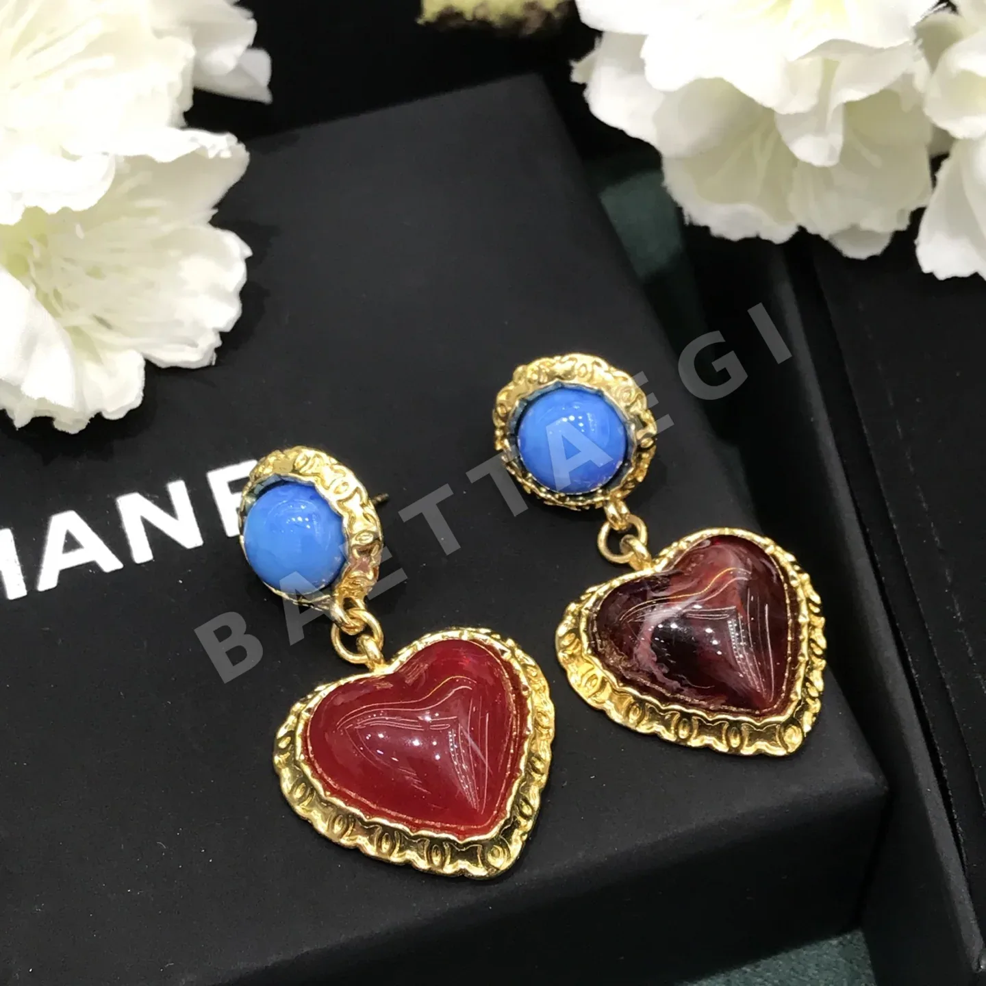 샤넬 귀걸이 65853 Chanel Earrings 상세 이미지 2