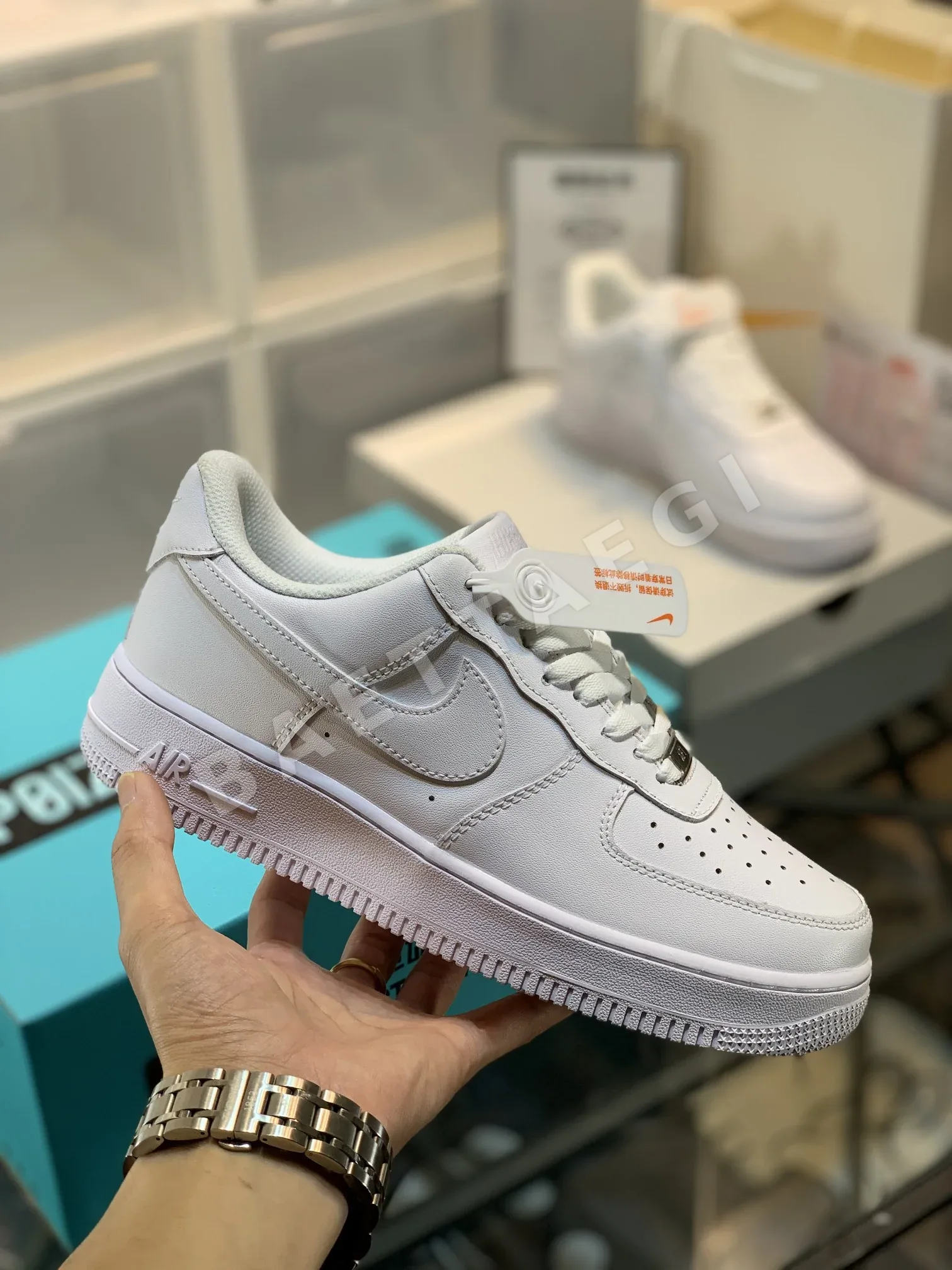 나이키포스 신발 27498