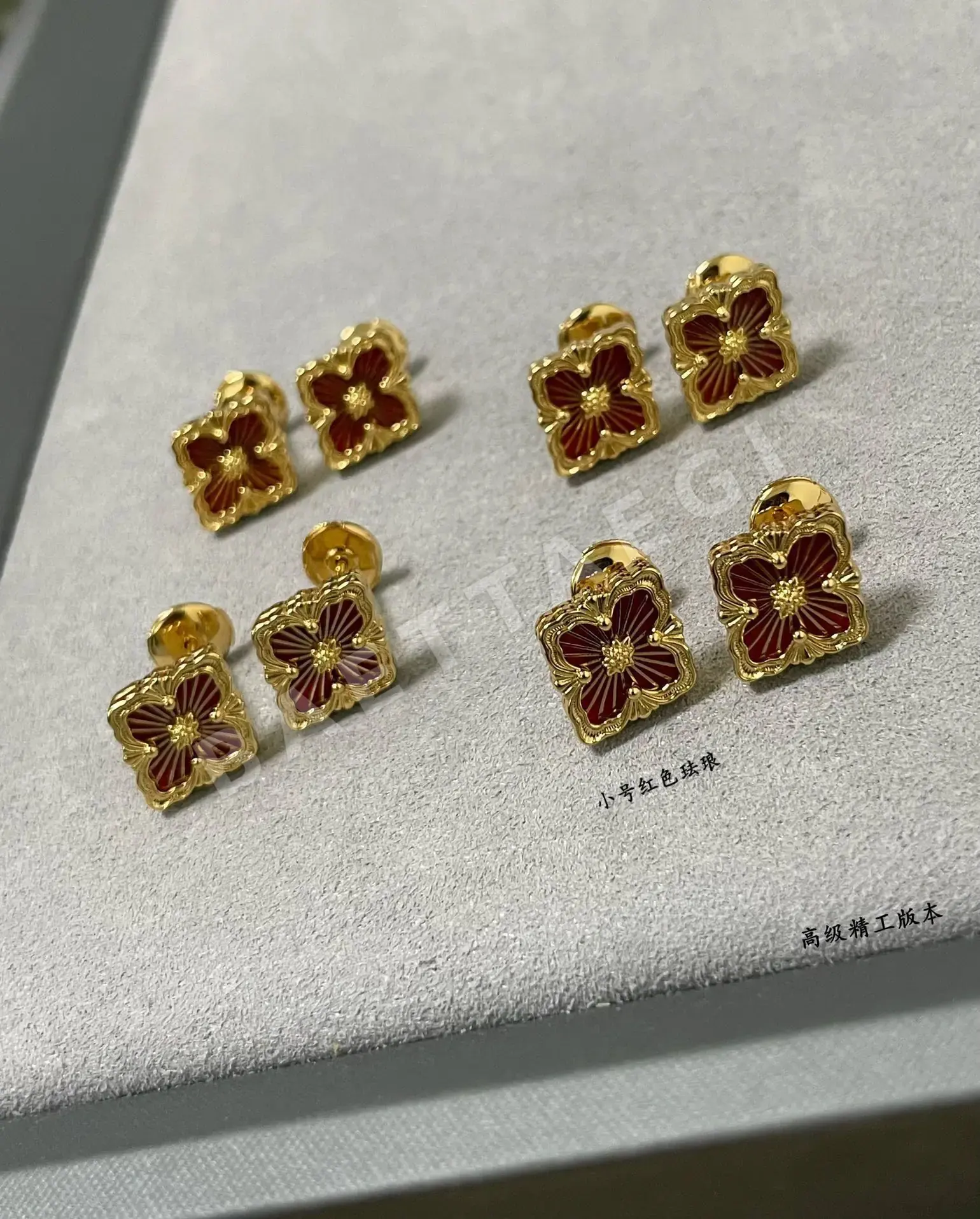 부첼라티 귀걸이 64277 Buccellati Earrings 상세 이미지 5