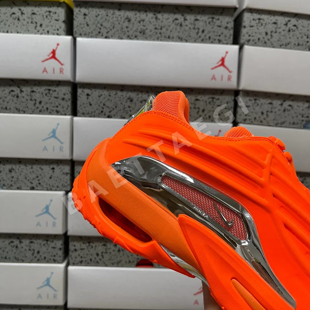 나이키 [MAX] 핫 스텝 2 DZ7293-800 201162 Nike Hot Step 2 Drake NOCTA Total Orange 상세 이미지 7
