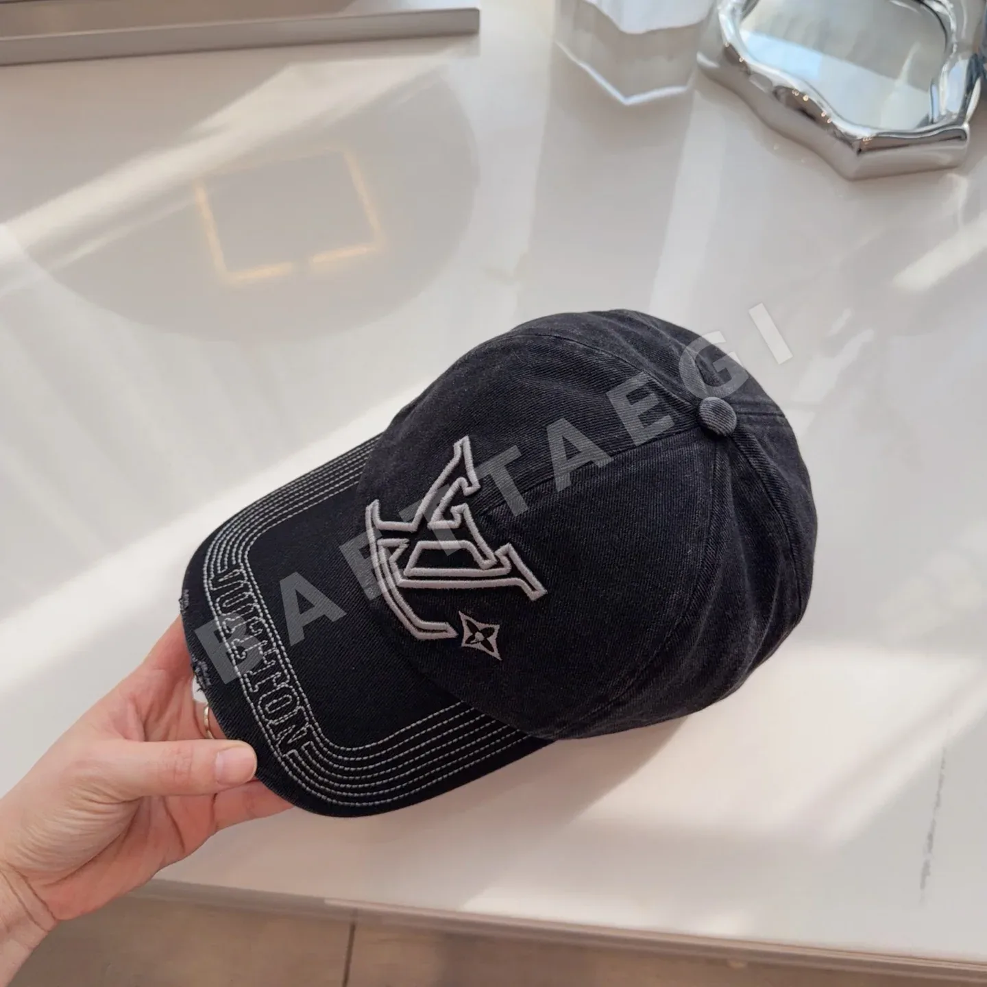 루이비통 모자 79203 Louis Vuitton Cap 상세 이미지 8