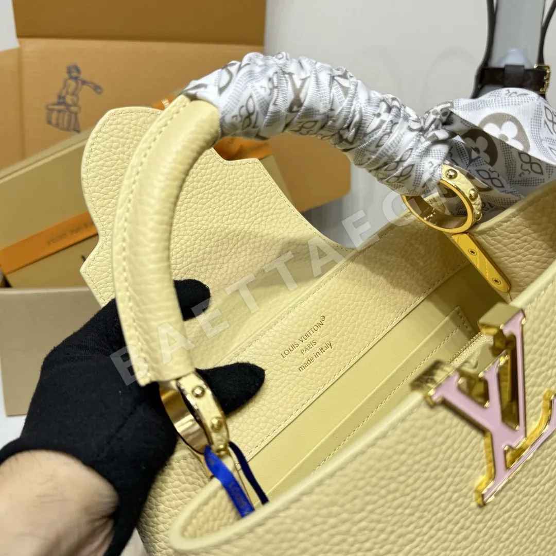 루이비통 캡슐 BB 핸드백 M29500 상세 이미지 9