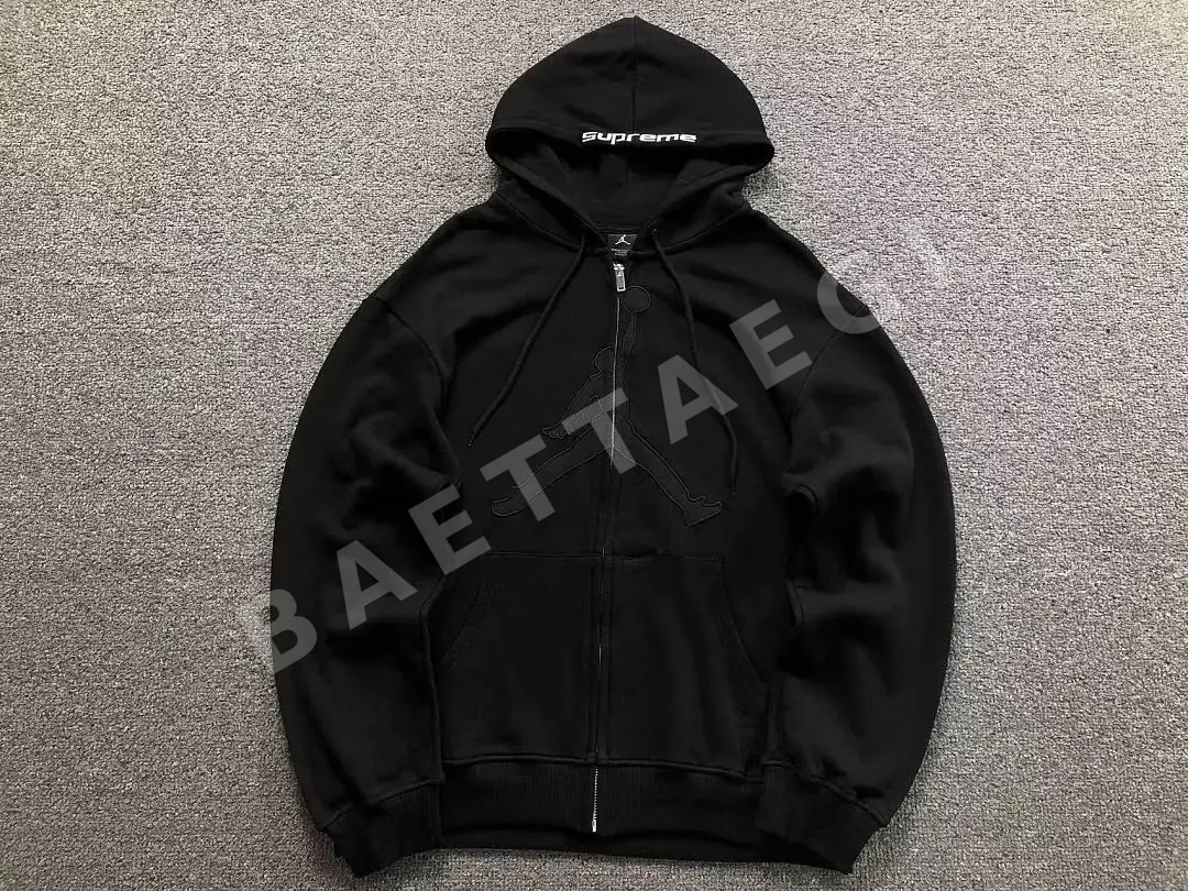 나이키 조던 슈프림 콜라보 후드티 203160 Nike Jordan Supreme Hoodie 상세 이미지 19