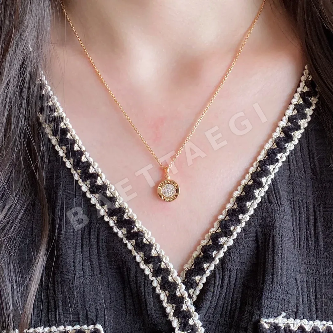 불가리 목걸이 64902 Bvlgari Necklace 상세 이미지 3