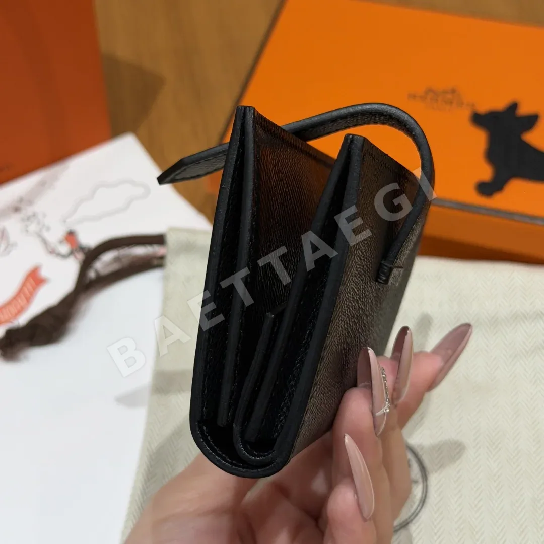 에르메스 본 미니 카드홀더 가방 상세 이미지 2