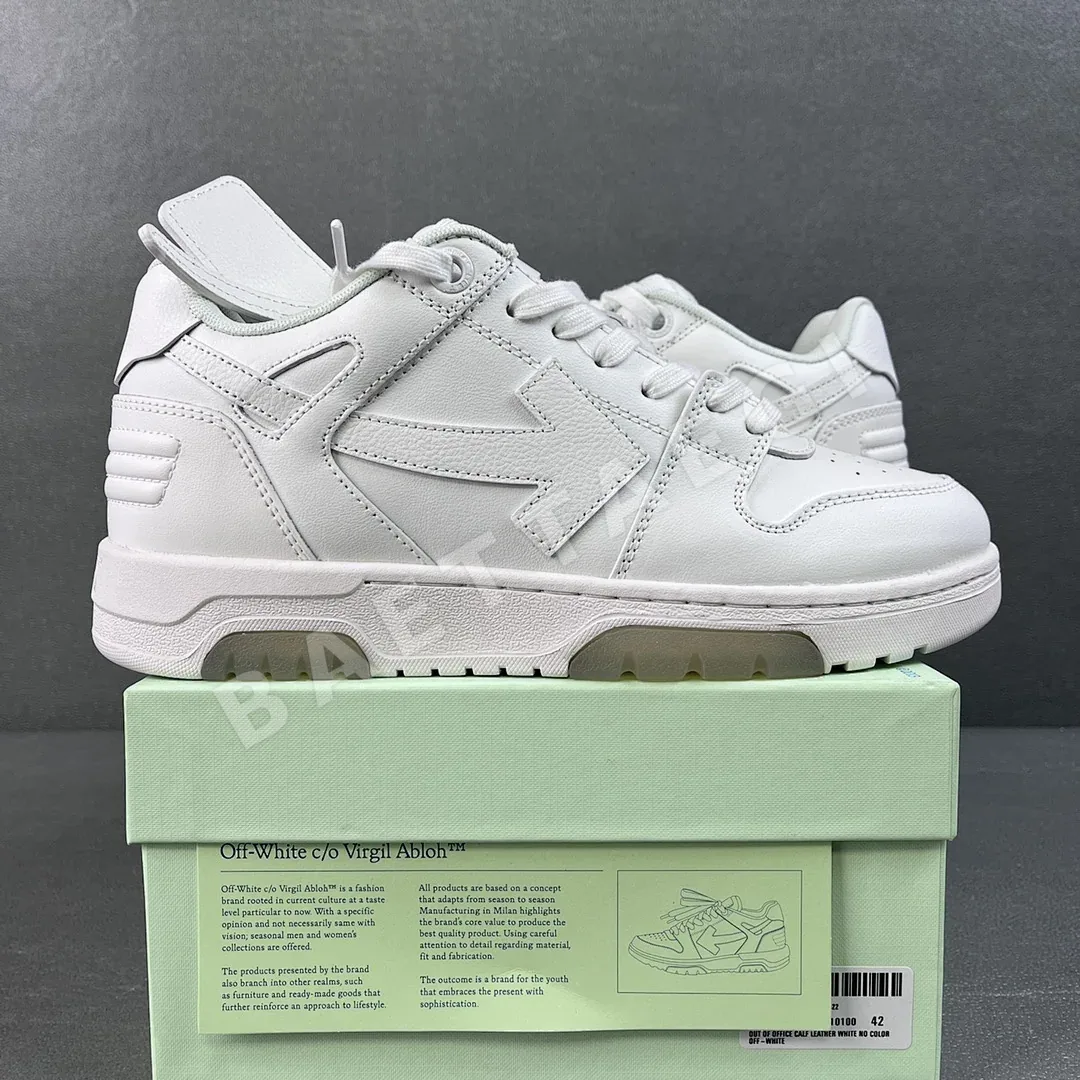 오프화이트 화이트 202314 Off White 상세 이미지 1