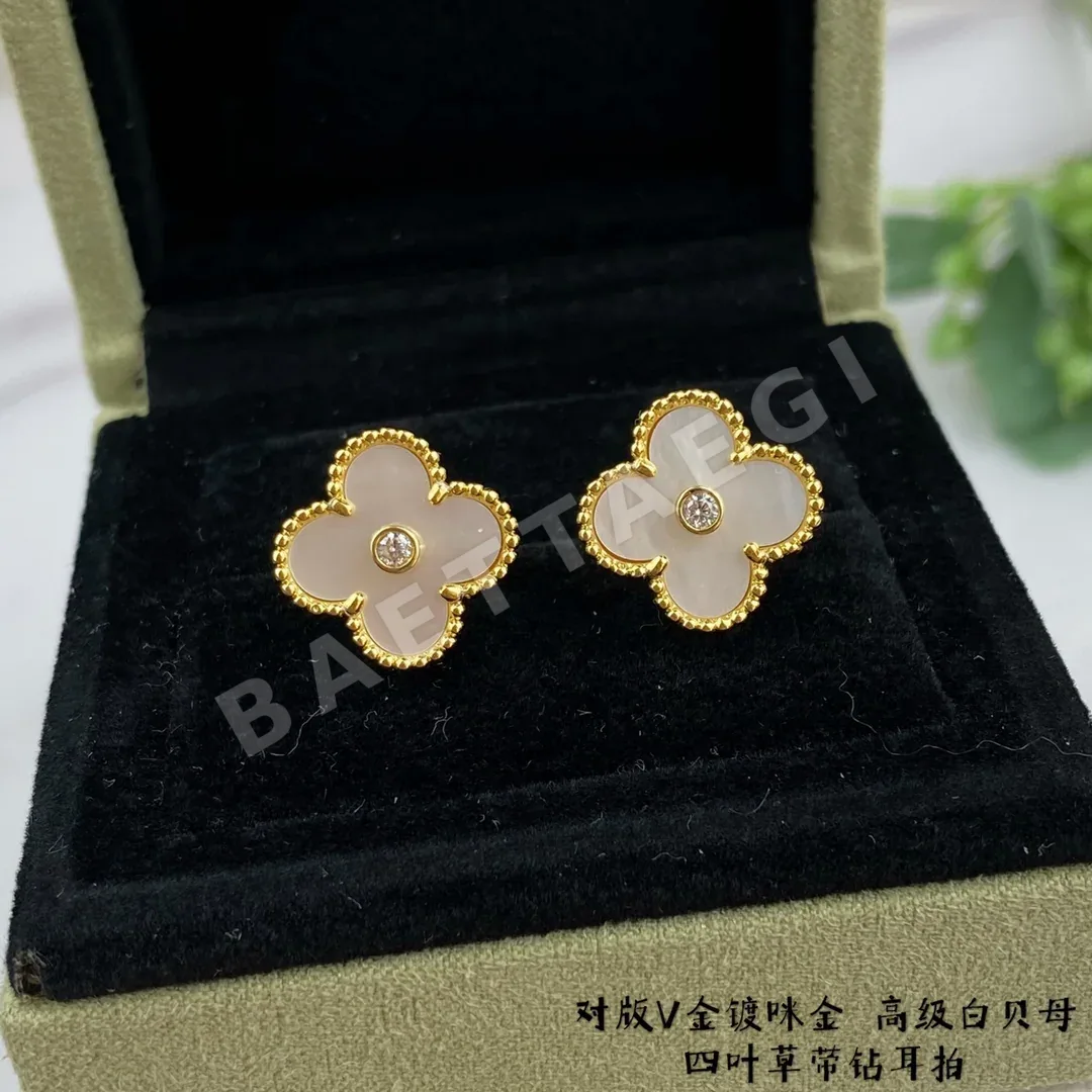 반클리프앤아펠 귀걸이 63917 Van Cleef & Arpels Earrings 상세 이미지 5