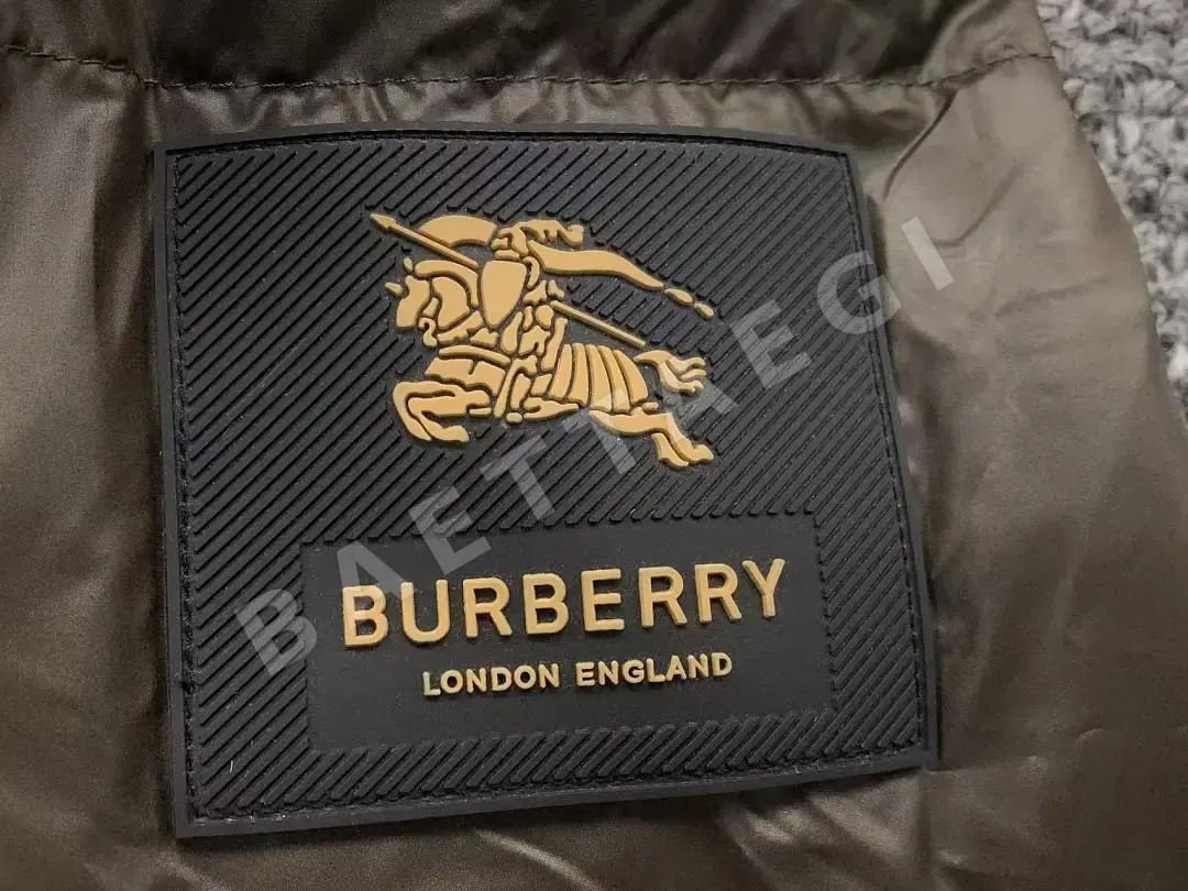 버버리 패딩 자켓 203574 Burberry Down Jacket 상세 이미지 15