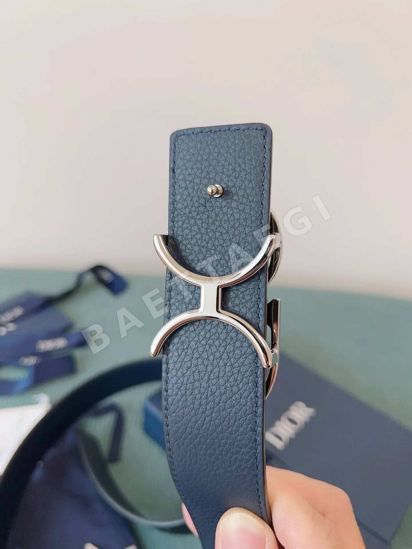디올 벨트 57283 Dior Belt 상세 이미지 6