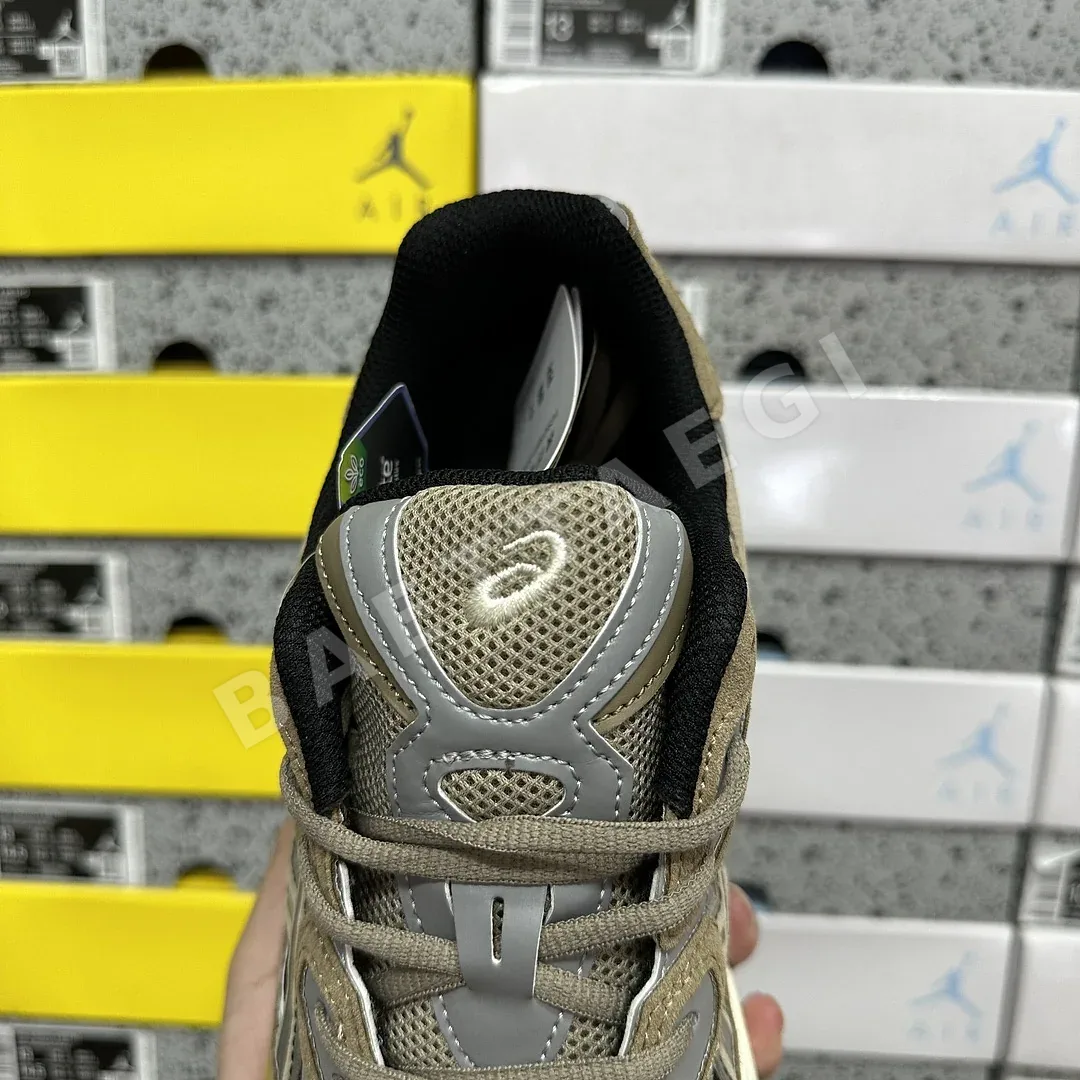 아식스 [M] 젤 NYC 1203A383-005 200486 Asics Gel-NYC Black Greige 상세 이미지 9