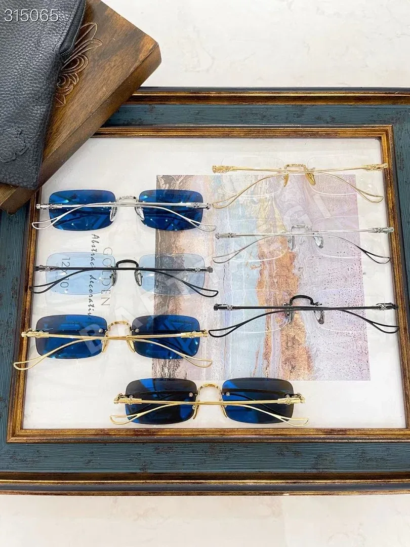 크롬하츠 선글라스 204923 Chrome Hearts Sunglasses 상세 이미지 4