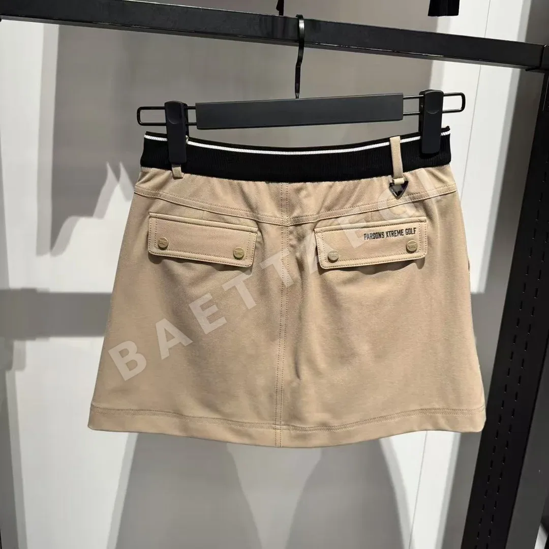 PXG 여성 A라인 스포티 골프웨어 상세 이미지 3