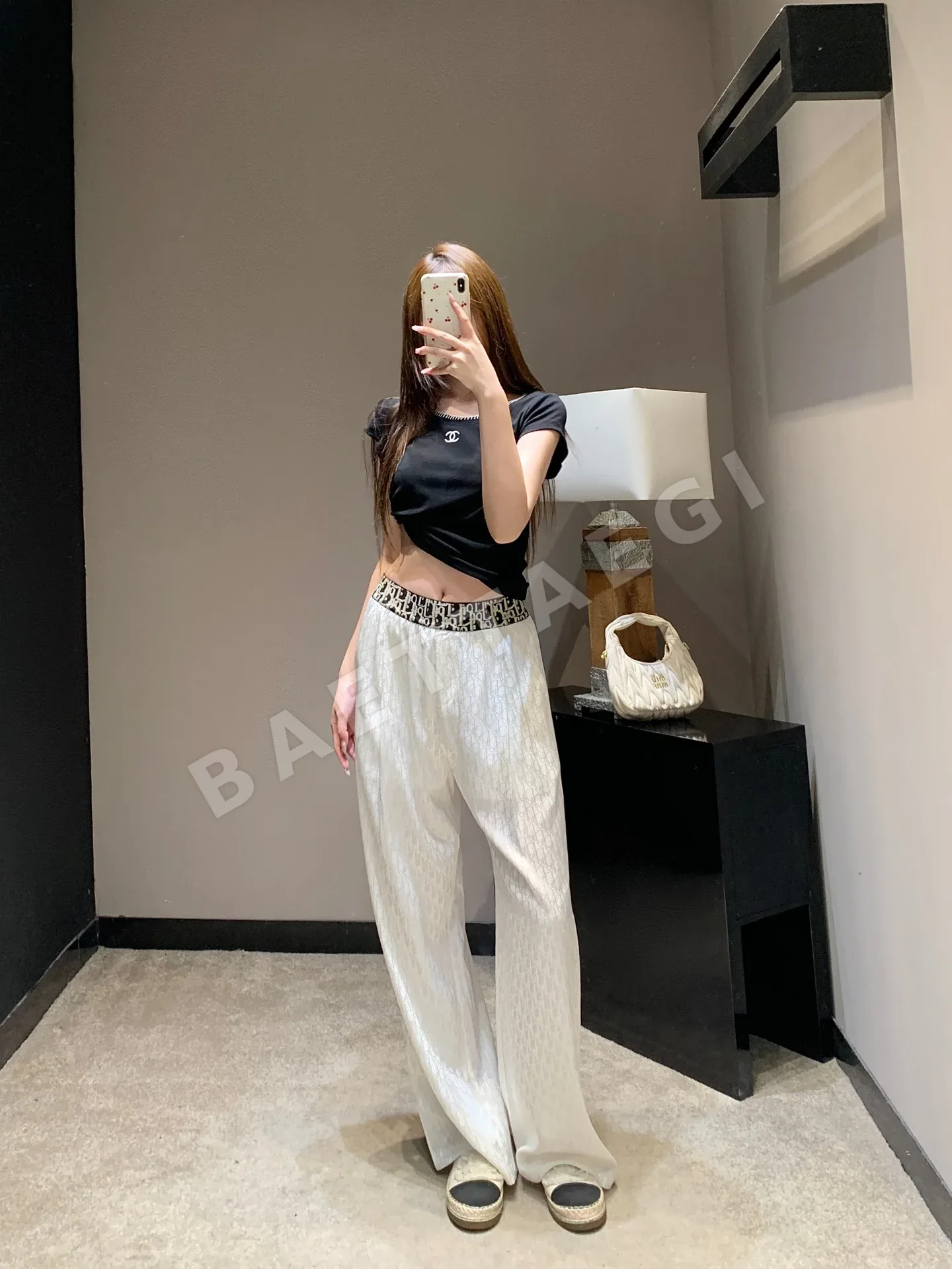 디올 여성 바지 92609 Dior Pants 상세 이미지 6