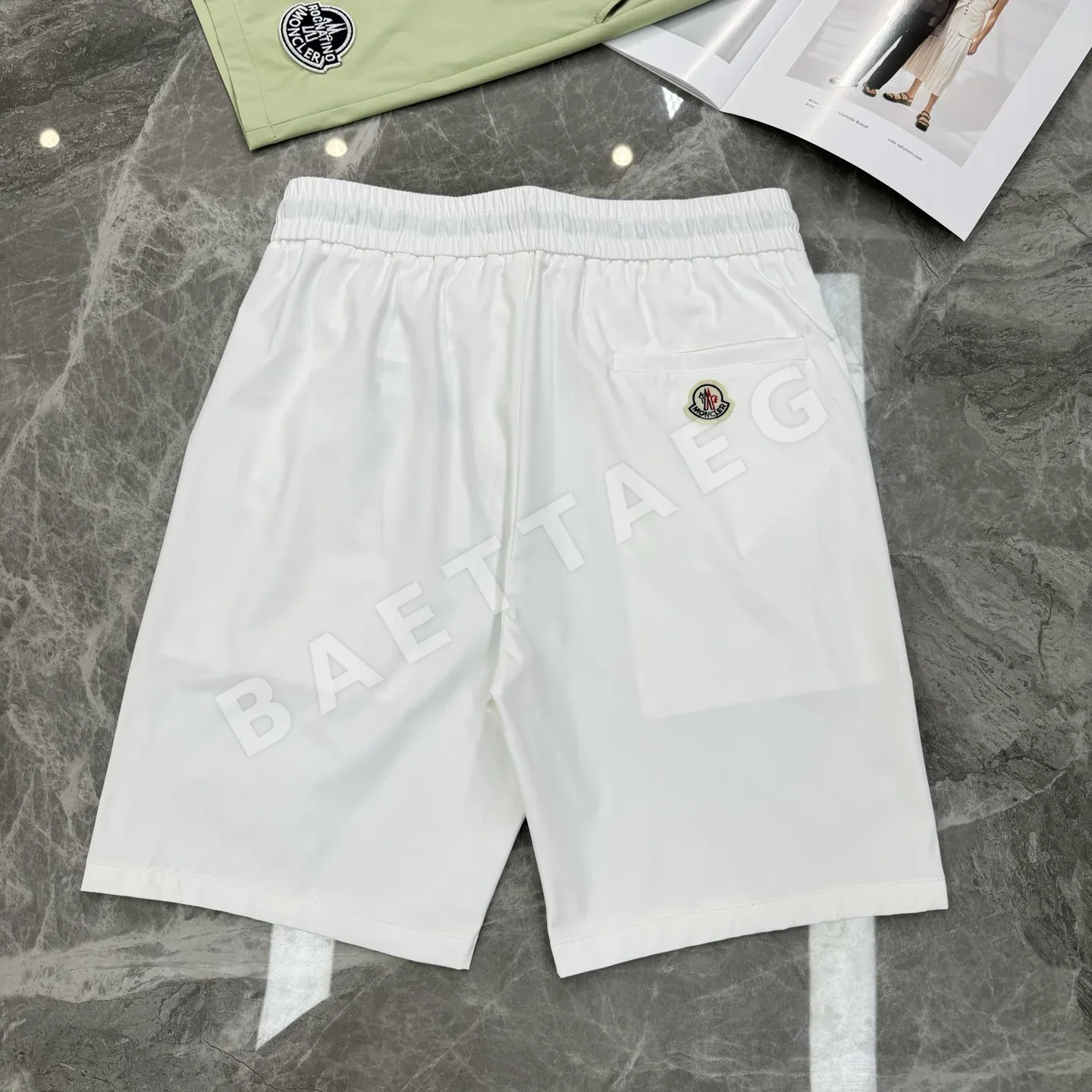 몽클레르 남성 반팔 티셔츠 상세 이미지 7