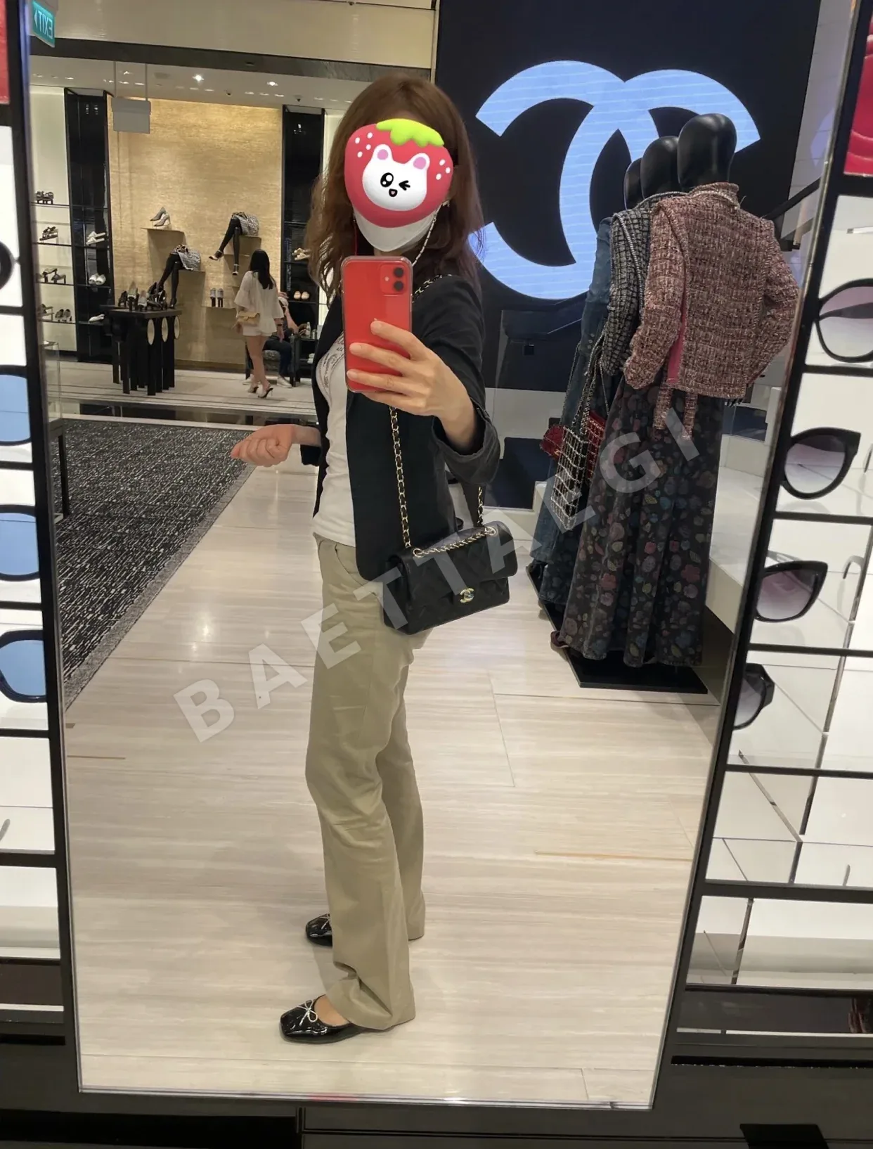 샤넬 가방 상세 이미지 7