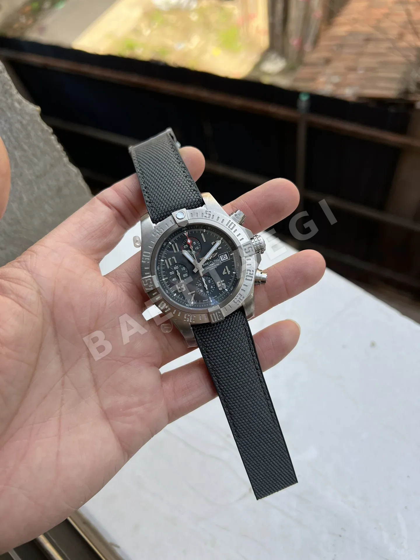 브라이틀링 시계 Breitling 상세 이미지 4