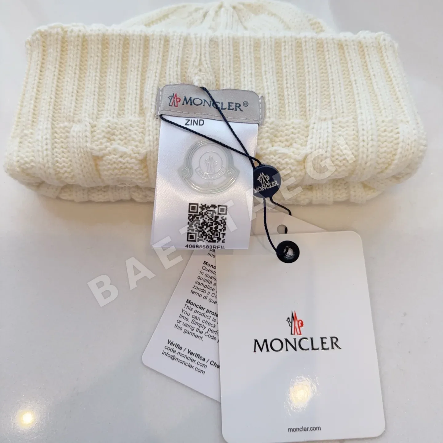 몽클레르 모자 79361 Moncler Cap 상세 이미지 5
