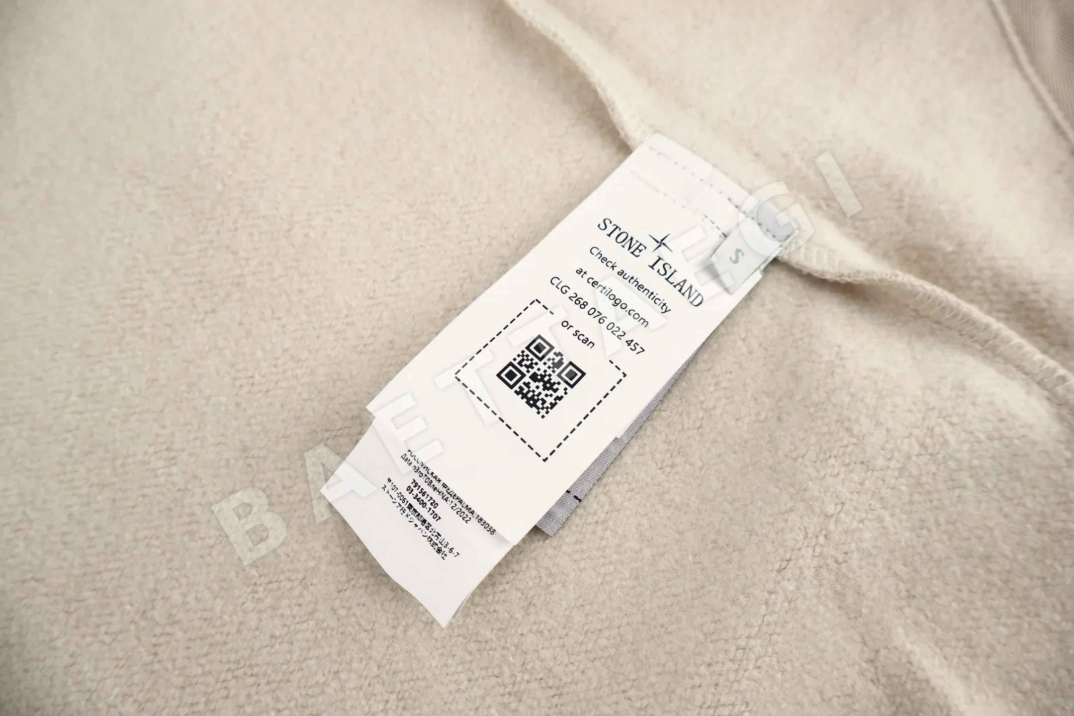 스톤아일랜드 남성 자켓 198482 Stone Island Jacket 상세 이미지 9