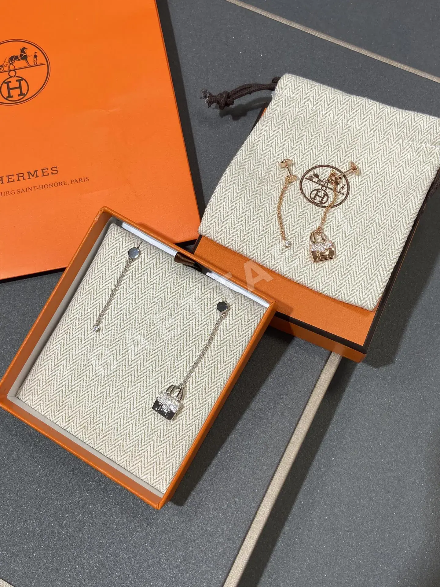 에르메스 귀걸이 69956 Hermes Earrings