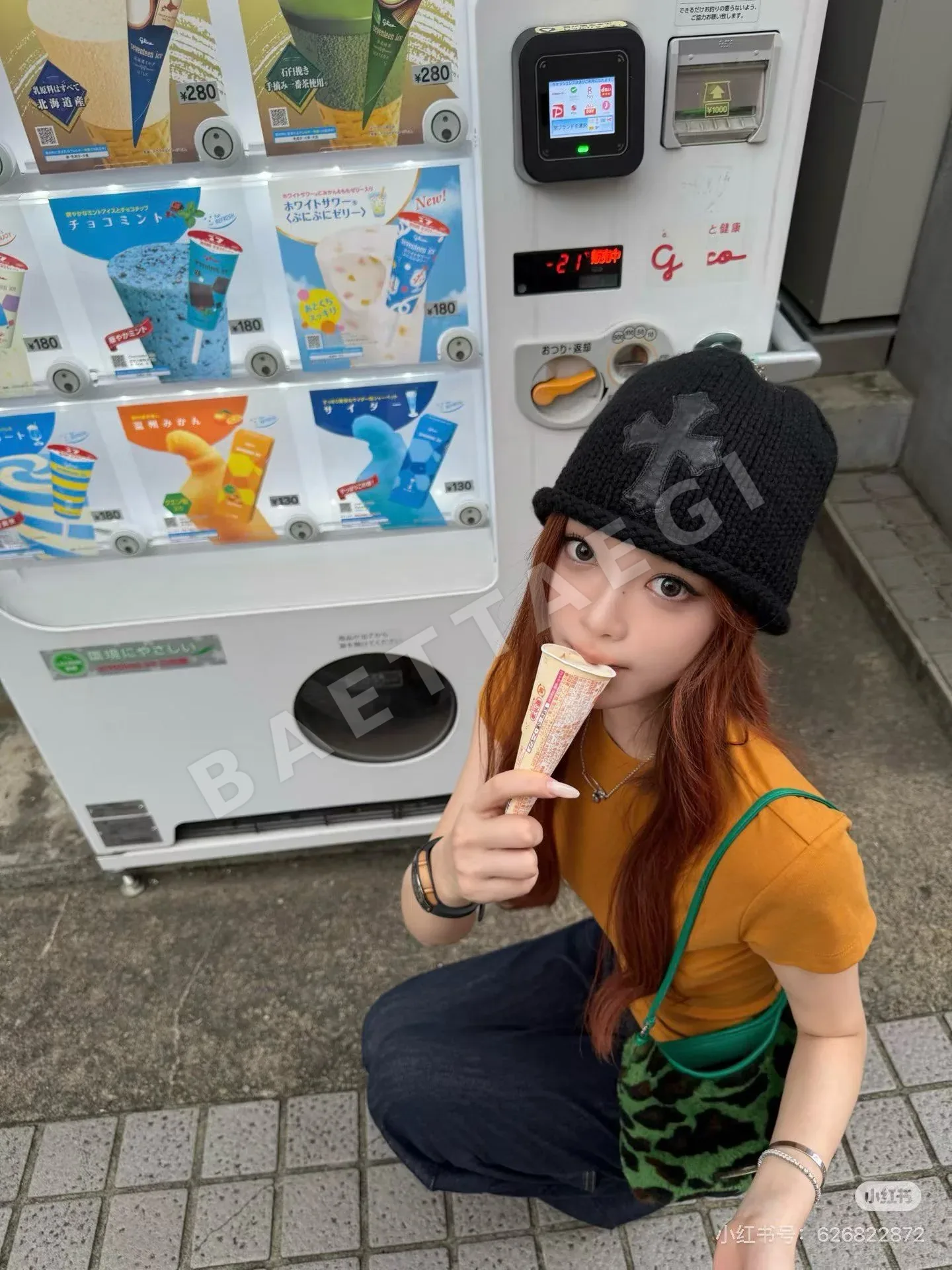 크롬하츠 그린 제브라 램울 탑 가방 상세 이미지 6