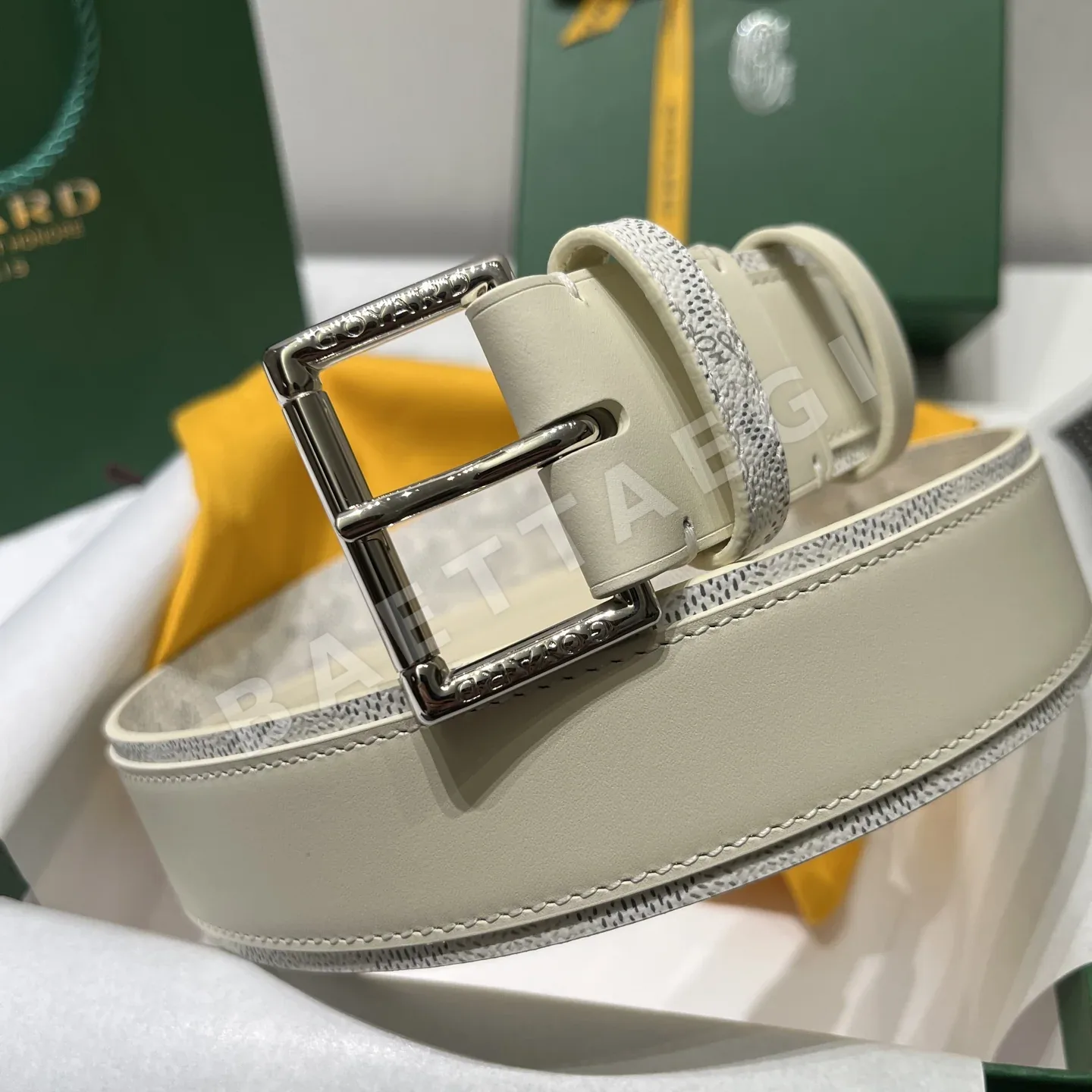 고야드 벨트 57134 Goyard Belt 상세 이미지 2